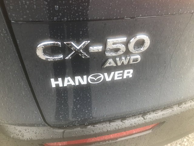 2026 Mazda Mazda CX-50 2.5 S Preferred AWD