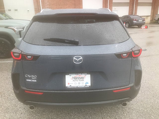 2026 Mazda Mazda CX-50 2.5 S Preferred AWD