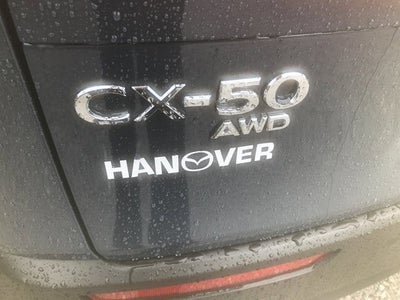 2026 Mazda Mazda CX-50 2.5 S Preferred AWD