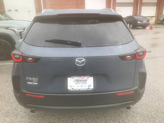 2026 Mazda Mazda CX-50 2.5 S Preferred AWD