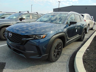 2026 Mazda Mazda CX-50 2.5 S Preferred AWD