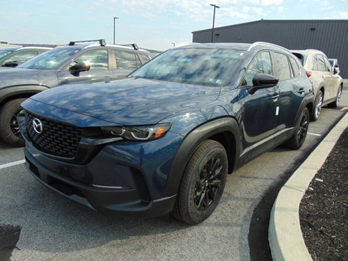 2026 Mazda Mazda CX-50 2.5 S Preferred AWD