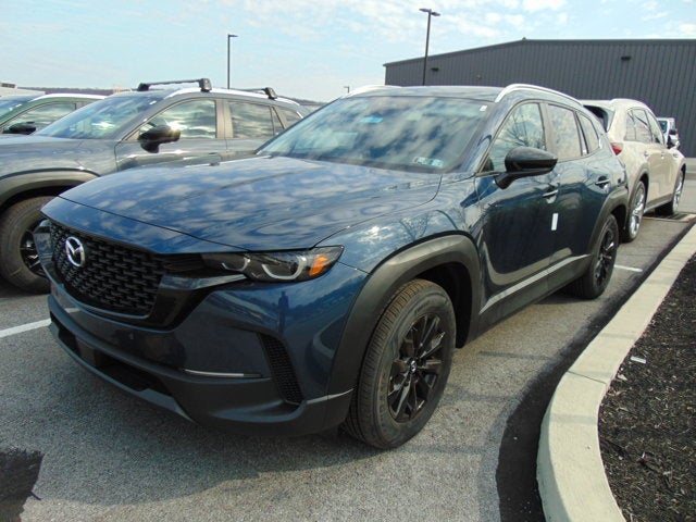 2026 Mazda Mazda CX-50 2.5 S Preferred AWD