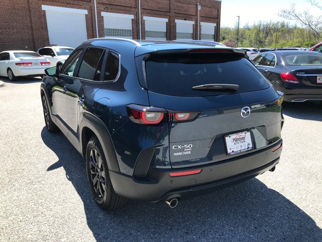 2026 Mazda Mazda CX-50 2.5 S Preferred AWD
