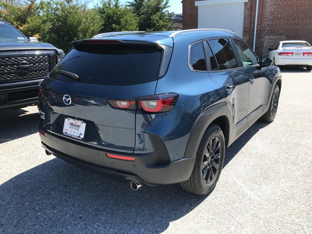2026 Mazda Mazda CX-50 2.5 S Preferred AWD