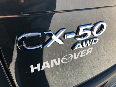 2026 Mazda Mazda CX-50 2.5 S Preferred AWD
