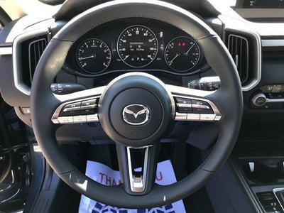 2026 Mazda Mazda CX-50 2.5 S Preferred AWD