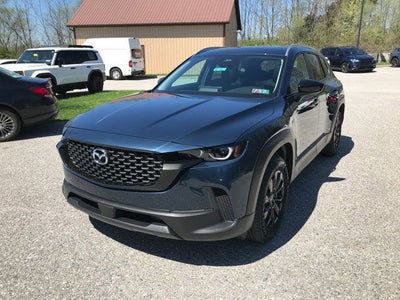 2026 Mazda Mazda CX-50 2.5 S Preferred AWD