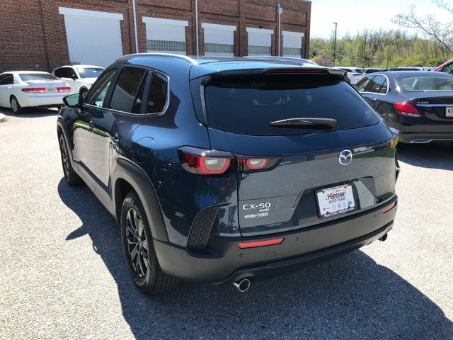 2026 Mazda Mazda CX-50 2.5 S Preferred AWD