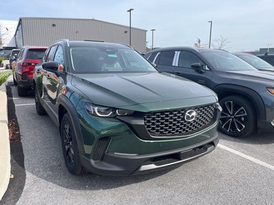 2026 Mazda Mazda CX-50 2.5 S Preferred AWD