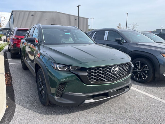 2026 Mazda Mazda CX-50 2.5 S Preferred AWD