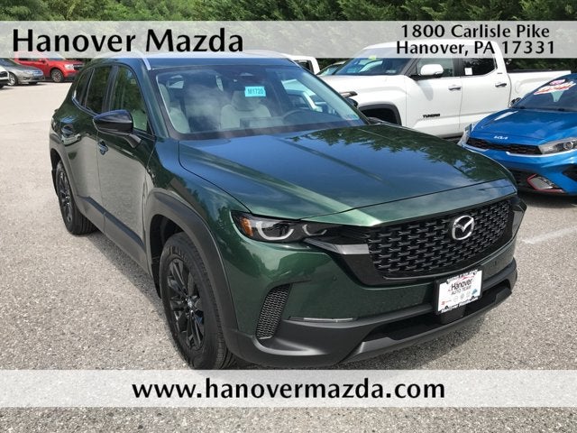2026 Mazda Mazda CX-50 2.5 S Preferred AWD