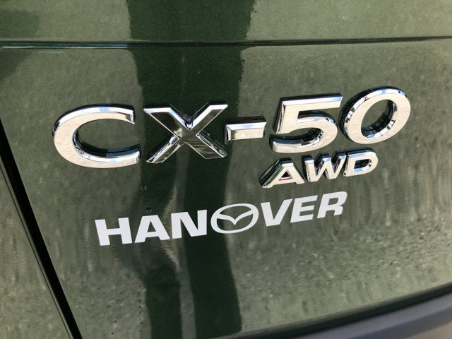2026 Mazda Mazda CX-50 2.5 S Preferred AWD