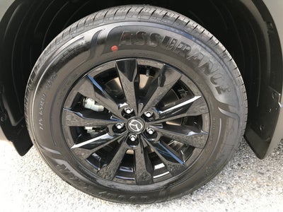 2026 Mazda Mazda CX-50 2.5 S Preferred AWD