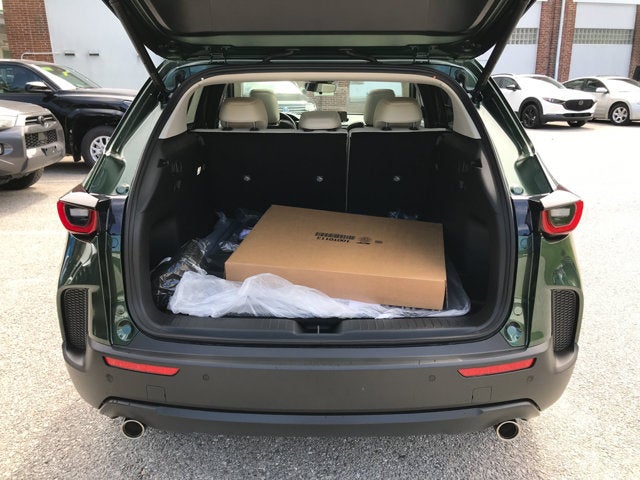 2026 Mazda Mazda CX-50 2.5 S Preferred AWD