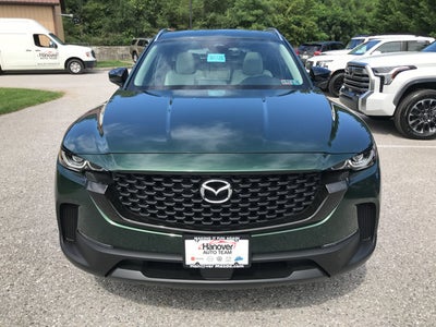 2026 Mazda Mazda CX-50 2.5 S Preferred AWD