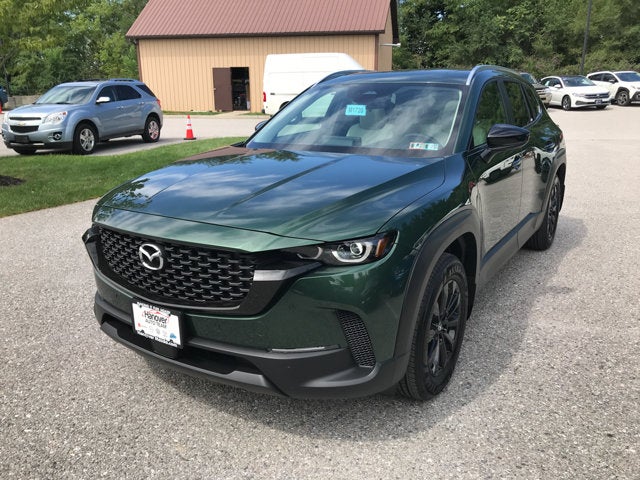 2026 Mazda Mazda CX-50 2.5 S Preferred AWD