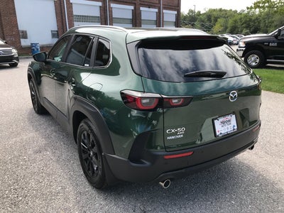2026 Mazda Mazda CX-50 2.5 S Preferred AWD