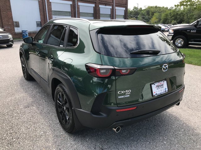 2026 Mazda Mazda CX-50 2.5 S Preferred AWD