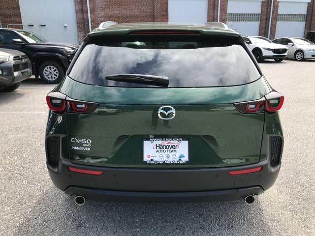 2026 Mazda Mazda CX-50 2.5 S Preferred AWD