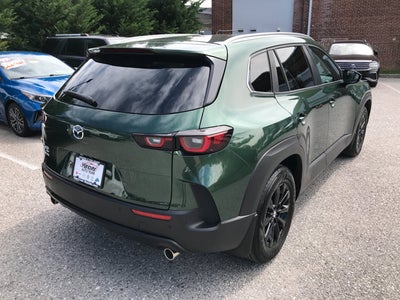 2026 Mazda Mazda CX-50 2.5 S Preferred AWD