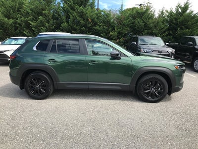 2026 Mazda Mazda CX-50 2.5 S Preferred AWD