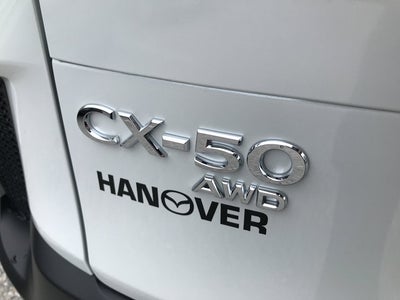 2026 Mazda Mazda CX-50 2.5 S Preferred AWD