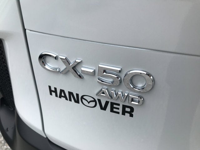 2026 Mazda Mazda CX-50 2.5 S Preferred AWD