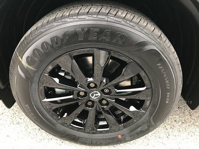 2026 Mazda Mazda CX-50 2.5 S Preferred AWD