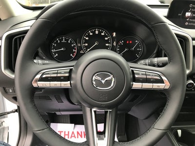 2026 Mazda Mazda CX-50 2.5 S Preferred AWD