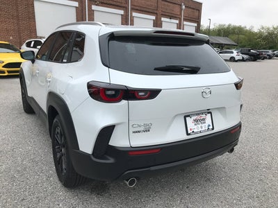 2026 Mazda Mazda CX-50 2.5 S Preferred AWD