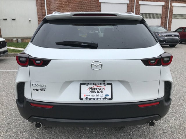 2026 Mazda Mazda CX-50 2.5 S Preferred AWD