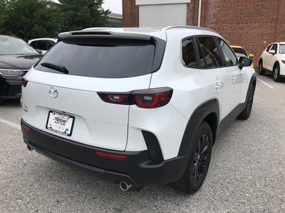 2026 Mazda Mazda CX-50 2.5 S Preferred AWD