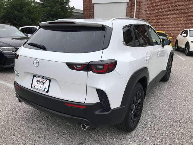 2026 Mazda Mazda CX-50 2.5 S Preferred AWD