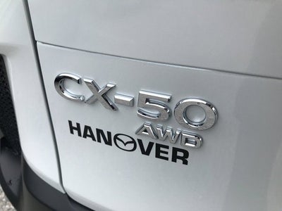 2026 Mazda Mazda CX-50 2.5 S Preferred AWD