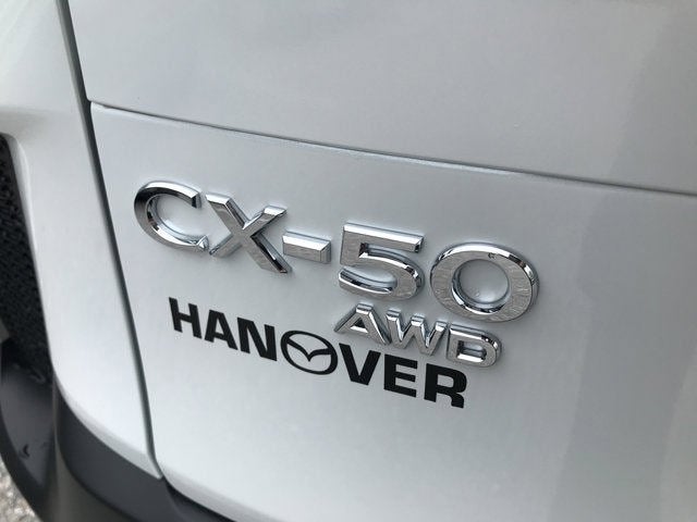 2026 Mazda Mazda CX-50 2.5 S Preferred AWD