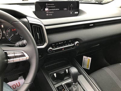 2026 Mazda Mazda CX-50 2.5 S Preferred AWD