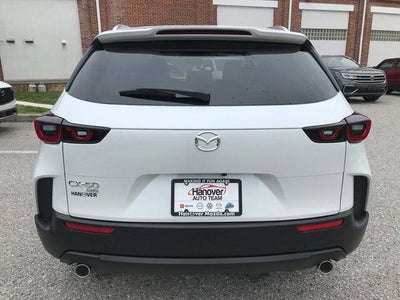 2026 Mazda Mazda CX-50 2.5 S Preferred AWD