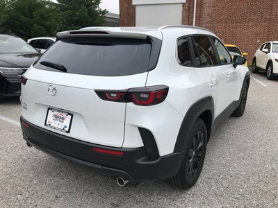 2026 Mazda Mazda CX-50 2.5 S Preferred AWD