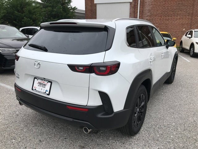 2026 Mazda Mazda CX-50 2.5 S Preferred AWD