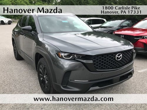 2026 Mazda Mazda CX-50 2.5 S Preferred AWD