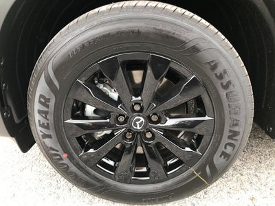 2026 Mazda Mazda CX-50 2.5 S Preferred AWD