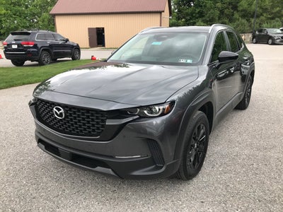 2026 Mazda Mazda CX-50 2.5 S Preferred AWD