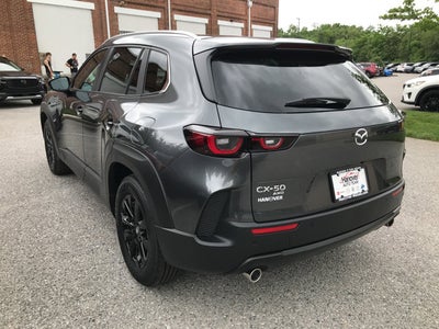 2026 Mazda Mazda CX-50 2.5 S Preferred AWD
