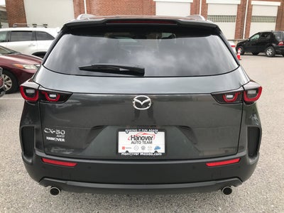 2026 Mazda Mazda CX-50 2.5 S Preferred AWD