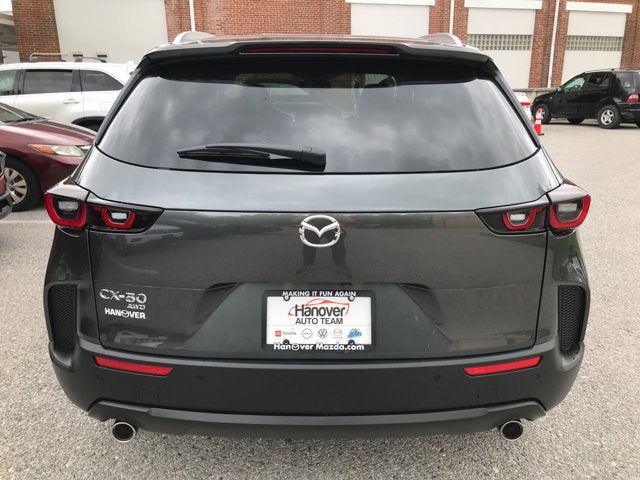 2026 Mazda Mazda CX-50 2.5 S Preferred AWD