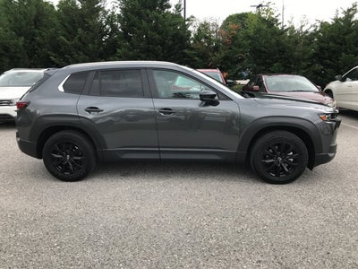 2026 Mazda Mazda CX-50 2.5 S Preferred AWD