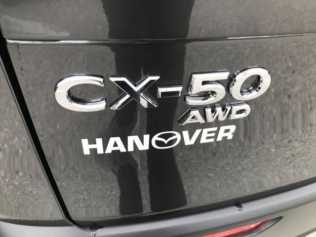 2026 Mazda Mazda CX-50 2.5 S Preferred AWD