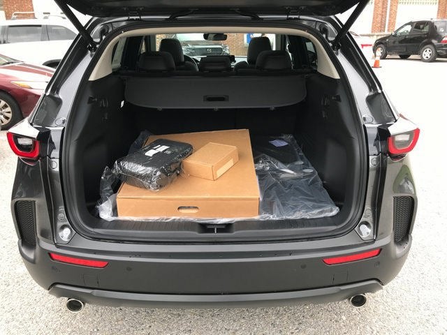 2026 Mazda Mazda CX-50 2.5 S Preferred AWD