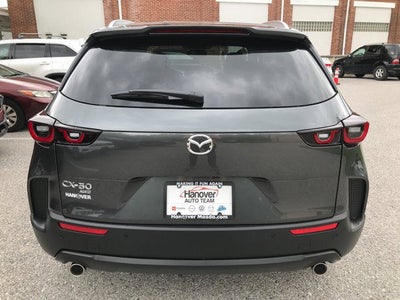 2026 Mazda Mazda CX-50 2.5 S Preferred AWD